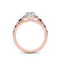 Thumbnail 53 - graduated-round-cut-diamond-engagement-ring-with-ruby-in-FDENR9450RORGRUDR-NL-RG