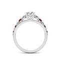 Thumbnail 57 - graduated-round-cut-diamond-engagement-ring-with-ruby-in-FDENR9450RORGRUDR-NL-WG