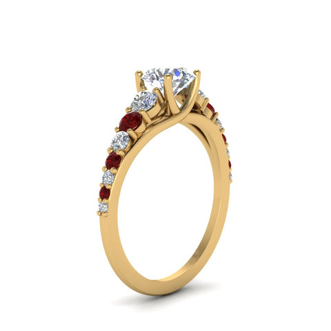 graduated-round-cut-diamond-engagement-ring-with-ruby-in-FDENR9450RORGRUDR-NL-YG