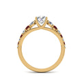 Thumbnail 61 - graduated-round-cut-diamond-engagement-ring-with-ruby-in-FDENR9450RORGRUDR-NL-YG