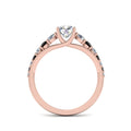 Thumbnail 65 - graduated-round-cut-engagement-ring-with-black-diamond-in-FDENR9450RORGBLACK-NL-RG