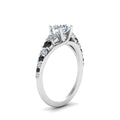 Thumbnail 68 - graduated-round-cut-engagement-ring-with-black-diamond-in-FDENR9450RORGBLACK-NL-WG