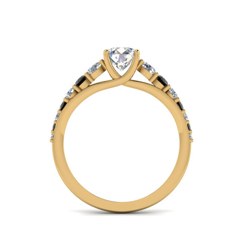 graduated-round-cut-engagement-ring-with-black-diamond-in-FDENR9450RORGBLACK-NL-YG
