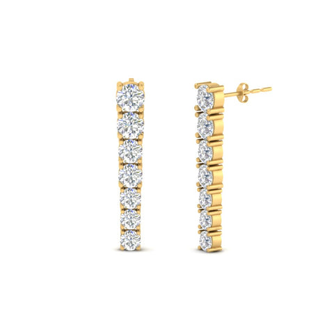 graduated-round-diamond-earring-in-yellow-gold-FDEAR10420-NL-YG
