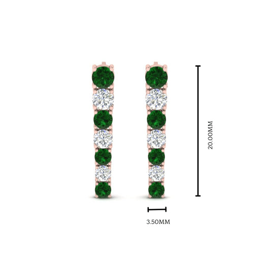 graduated-round-emerald-earring-in-rose-gold-FDEAR10420GEMGRANGLE1-NL-RG-HW