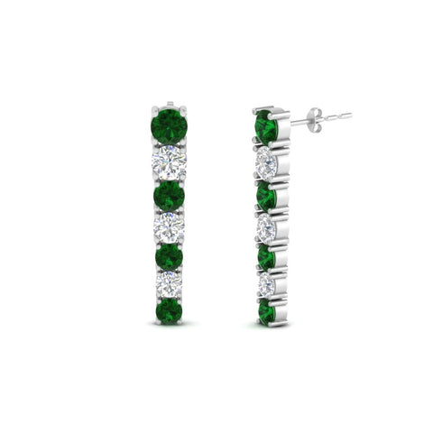 graduated-round-emerald-earring-in-white-gold-FDEAR10420GEMGR-NL-WG