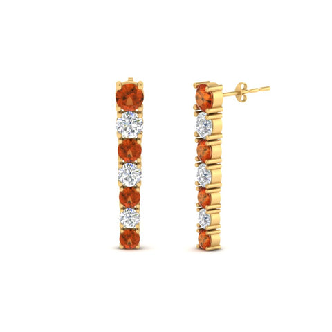 graduated-round-orange-sapphire-earring-in-yellow-gold-FDEAR10420GSAOR-NL-YG