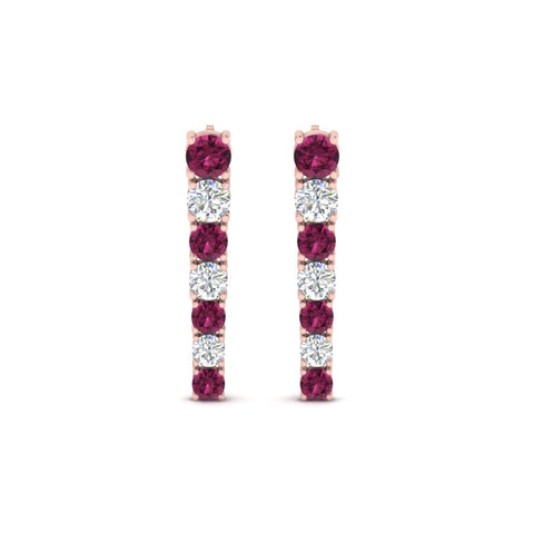 graduated-round-pink-sapphire-earring-in-rose-gold-FDEAR10420GSADRPIANGLE1-NL-RG
