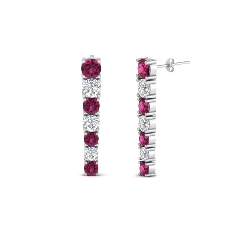 graduated-round-pink-sapphire-earring-in-white-gold-FDEAR10420GSADRPI-NL-WG