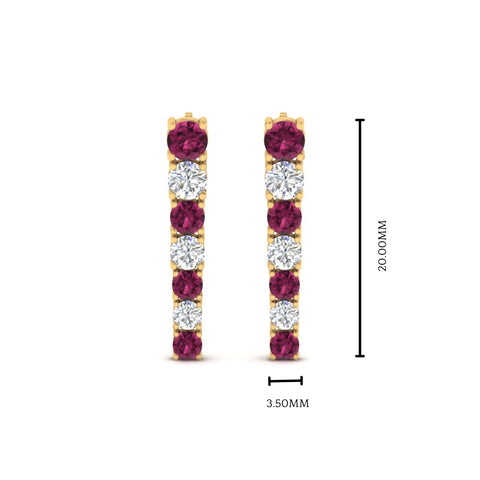 graduated-round-pink-sapphire-earring-in-yellow-gold-FDEAR10420GSADRPIANGLE1-NL-YG-HW