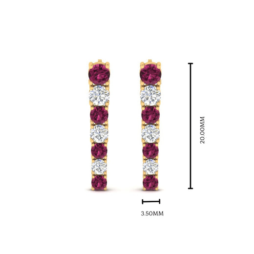 graduated-round-pink-sapphire-earring-in-yellow-gold-FDEAR10420GSADRPIANGLE1-NL-YG-HW