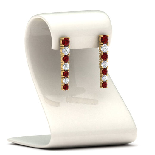 graduated-round-ruby-earring-in-yellow-gold-FDEAR10420GRUDRSTAND-NL-YG