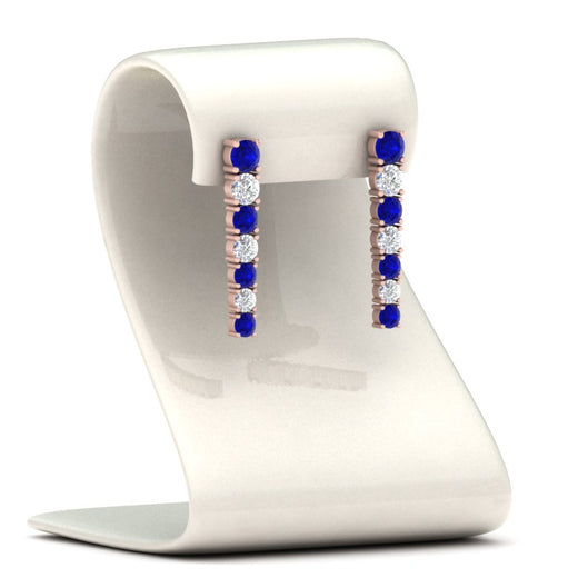 graduated-round-sapphire-earring-in-rose-gold-FDEAR10420GSABLSTAND-NL-RG