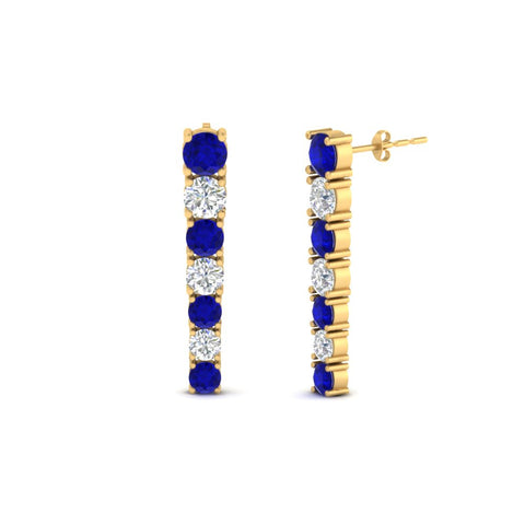 graduated-round-sapphire-earring-in-yellow-gold-FDEAR10420GSABL-NL-YG
