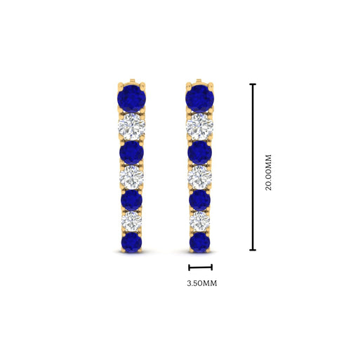graduated-round-sapphire-earring-in-yellow-gold-FDEAR10420GSABLANGLE1-NL-YG-HW