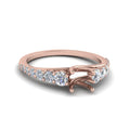 Thumbnail 1 - graduated-semi-mount-diamond-engagement-ring-in-FDENR9450SMR-NL-RG