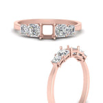 Load image into Gallery viewer, graduated-semi-mount-diamond-engagement-ring-in-FD10032SMRANGLE3-NL-RG
