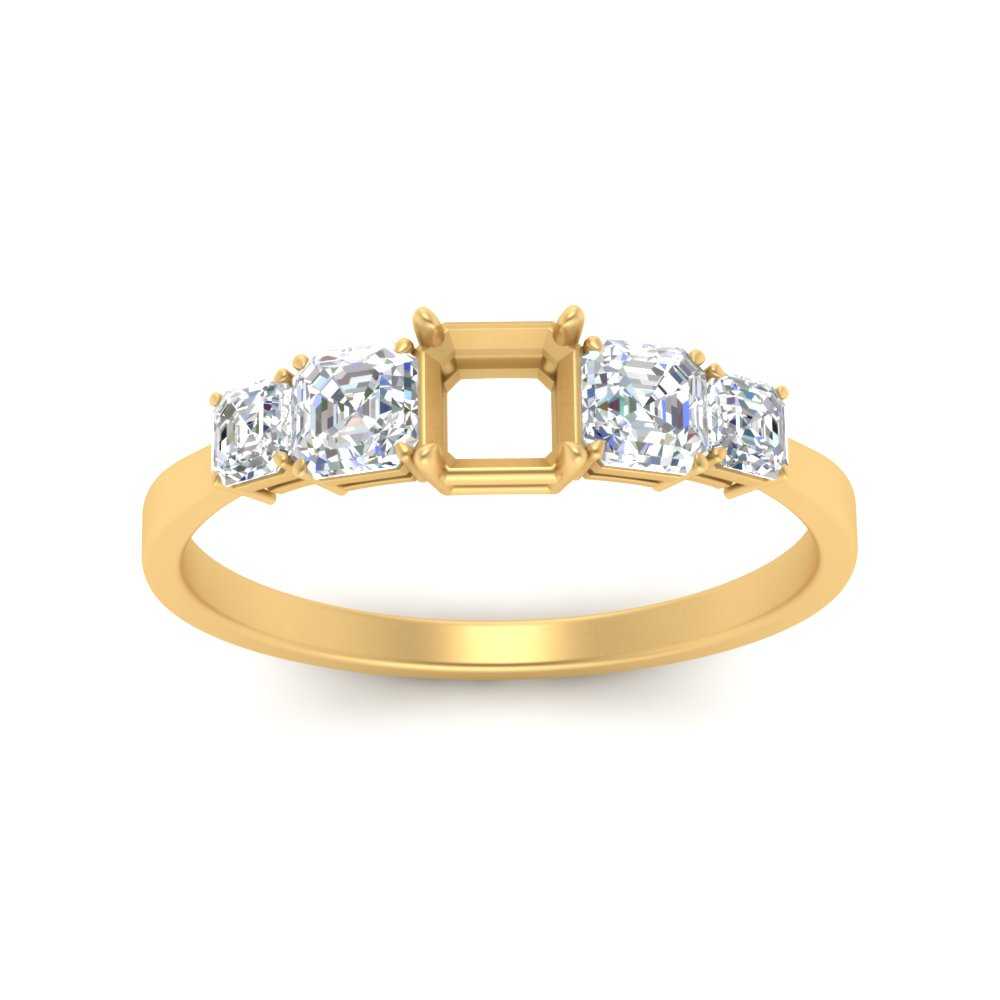 graduated-semi-mount-diamond-engagement-ring-in-FD10032SMRANGLE3-NL-YG