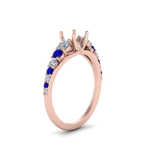 graduated-semi-mount-diamond-engagement-ring-with-blue-sapphire-in-FDENR9450SMRGSABL-NL-RG