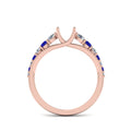 Thumbnail 20 - graduated-semi-mount-diamond-engagement-ring-with-blue-sapphire-in-FDENR9450SMRGSABL-NL-RG