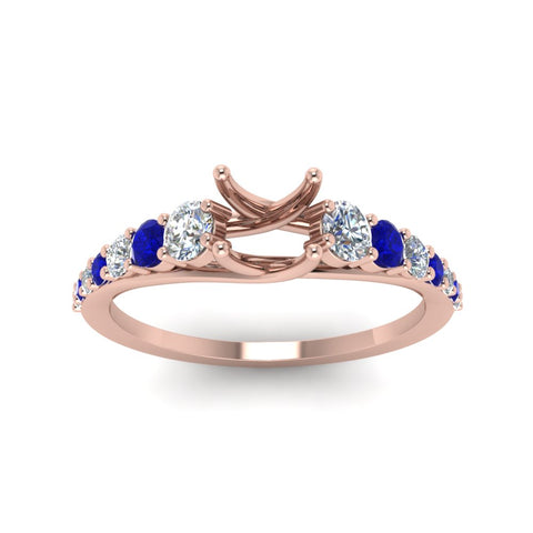 graduated-semi-mount-diamond-engagement-ring-with-blue-sapphire-in-FDENR9450SMRGSABL-NL-RG
