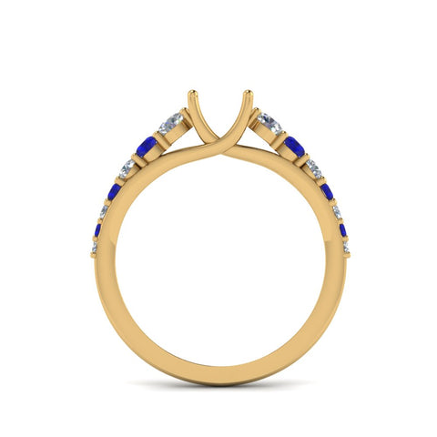 graduated-semi-mount-diamond-engagement-ring-with-blue-sapphire-in-FDENR9450SMRGSABL-NL-YG
