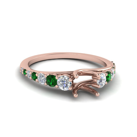 graduated-semi-mount-diamond-engagement-ring-with-emerald-in-FDENR9450SMRGEMGR-NL-RG