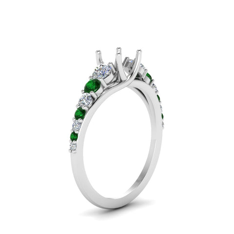 graduated-semi-mount-diamond-engagement-ring-with-emerald-in-FDENR9450SMRGEMGR-NL-WG