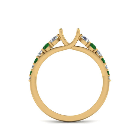 graduated-semi-mount-diamond-engagement-ring-with-emerald-in-FDENR9450SMRGEMGR-NL-YG
