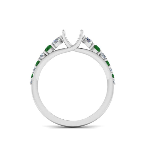 graduated-semi-mount-diamond-engagement-ring-with-emerald-in-FDENR9450SMRGEMGR-NL-WG