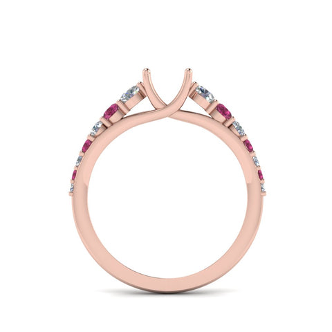 graduated-semi-mount-diamond-engagement-ring-with-pink-sapphire-in-FDENR9450SMRGSADRPI-NL-RG