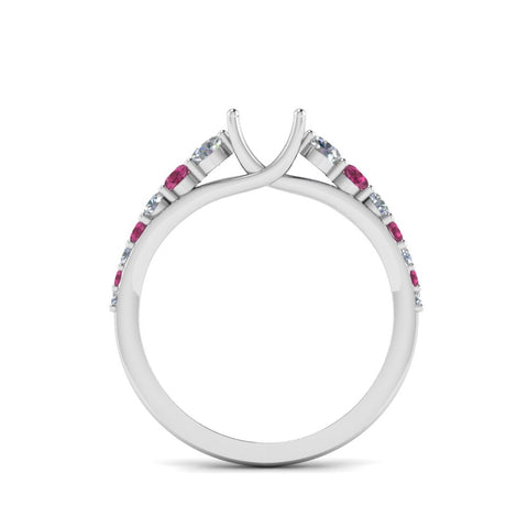 graduated-semi-mount-diamond-engagement-ring-with-pink-sapphire-in-FDENR9450SMRGSADRPI-NL-WG