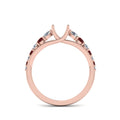 Thumbnail 68 - graduated-semi-mount-diamond-engagement-ring-with-ruby-in-FDENR9450SMRGRUDR-NL-RG