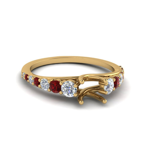 graduated-semi-mount-diamond-engagement-ring-with-ruby-in-FDENR9450SMRGRUDR-NL-YG