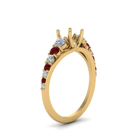 graduated-semi-mount-diamond-engagement-ring-with-ruby-in-FDENR9450SMRGRUDR-NL-YG