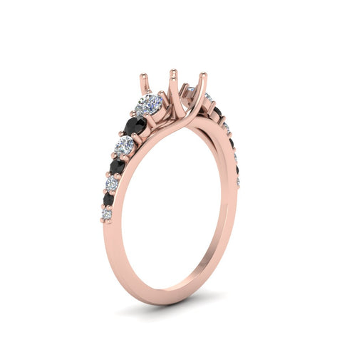 graduated-semi-mount-engagement-ring-with-black-diamond-in-FDENR9450SMRGBLACK-NL-RG