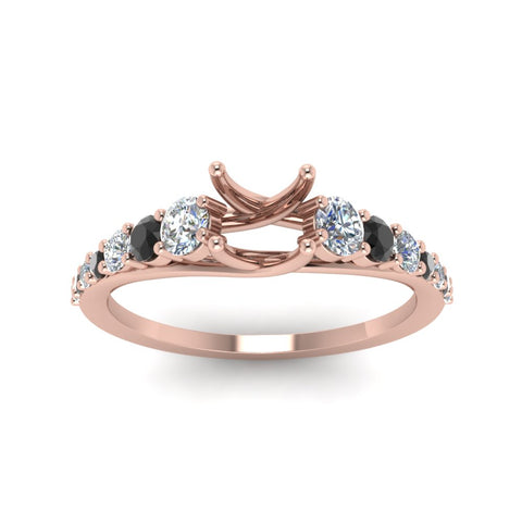 graduated-semi-mount-engagement-ring-with-black-diamond-in-FDENR9450SMRGBLACK-NL-RG