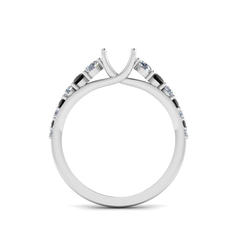 graduated-semi-mount-engagement-ring-with-black-diamond-in-FDENR9450SMRGBLACK-NL-WG