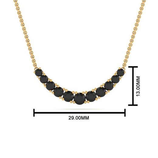 graduated-smile-necklace-with-black-diamond-in-FDPD9195GBLACK-NL-YG-GS