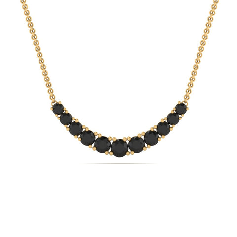 graduated-smile-necklace-with-black-diamond-in-FDPD9195GBLACK-NL-YG-GS