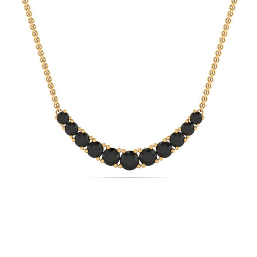 graduated-smile-necklace-with-black-diamond-in-FDPD9195GBLACK-NL-YG-GS
