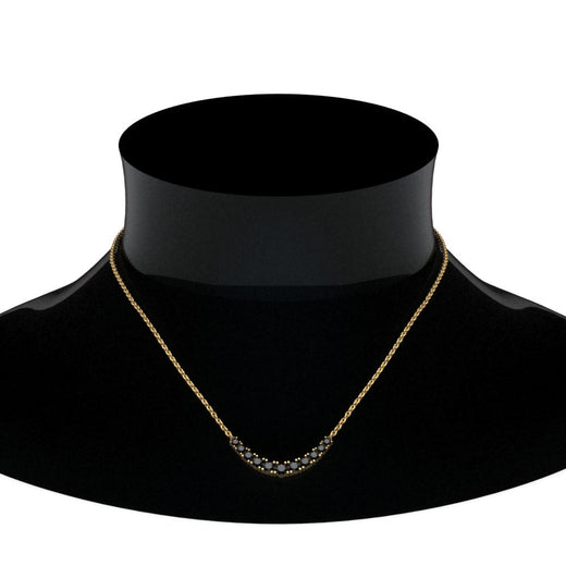 graduated-smile-necklace-with-black-diamond-in-FDPD9195GBLACK-NL-YG-GS