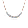 Load image into Gallery viewer, graduated-smile-necklace-with-diamond-in-FDPD9195-NL-RG-GS