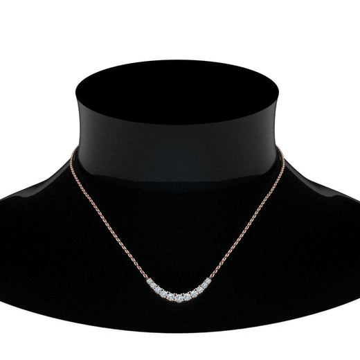 graduated-smile-necklace-with-diamond-in-FDPD9195-NL-RG-GS