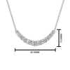 Load image into Gallery viewer, graduated-smile-necklace-with-diamond-in-FDPD9195-NL-WG-GS