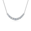 Load image into Gallery viewer, graduated-smile-necklace-with-diamond-in-FDPD9195-NL-WG-GS