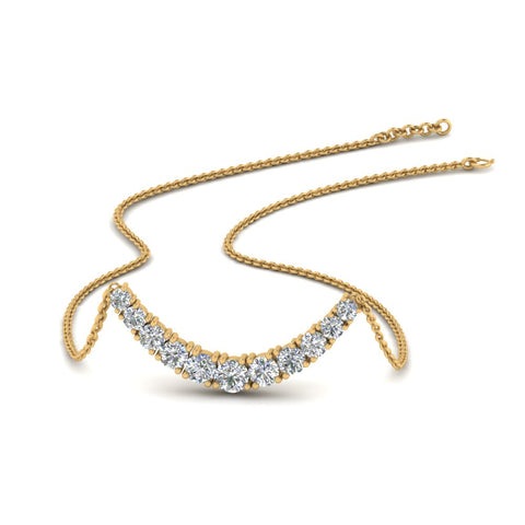 graduated-smile-necklace-with-diamond-in-FDPD9195-NL-YG-GS