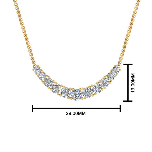 graduated-smile-necklace-with-diamond-in-FDPD9195-NL-YG-GS