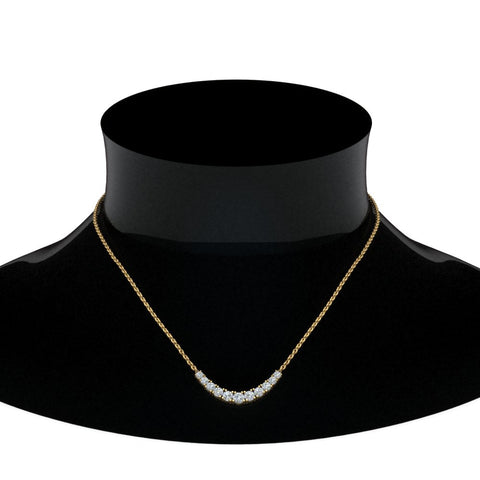 graduated-smile-necklace-with-diamond-in-FDPD9195-NL-YG-GS
