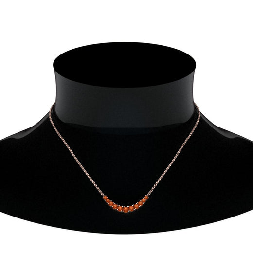 graduated-smile-necklace-with-orange-sapphire-in-FDPD9195GSAOR-NL-RG-GS